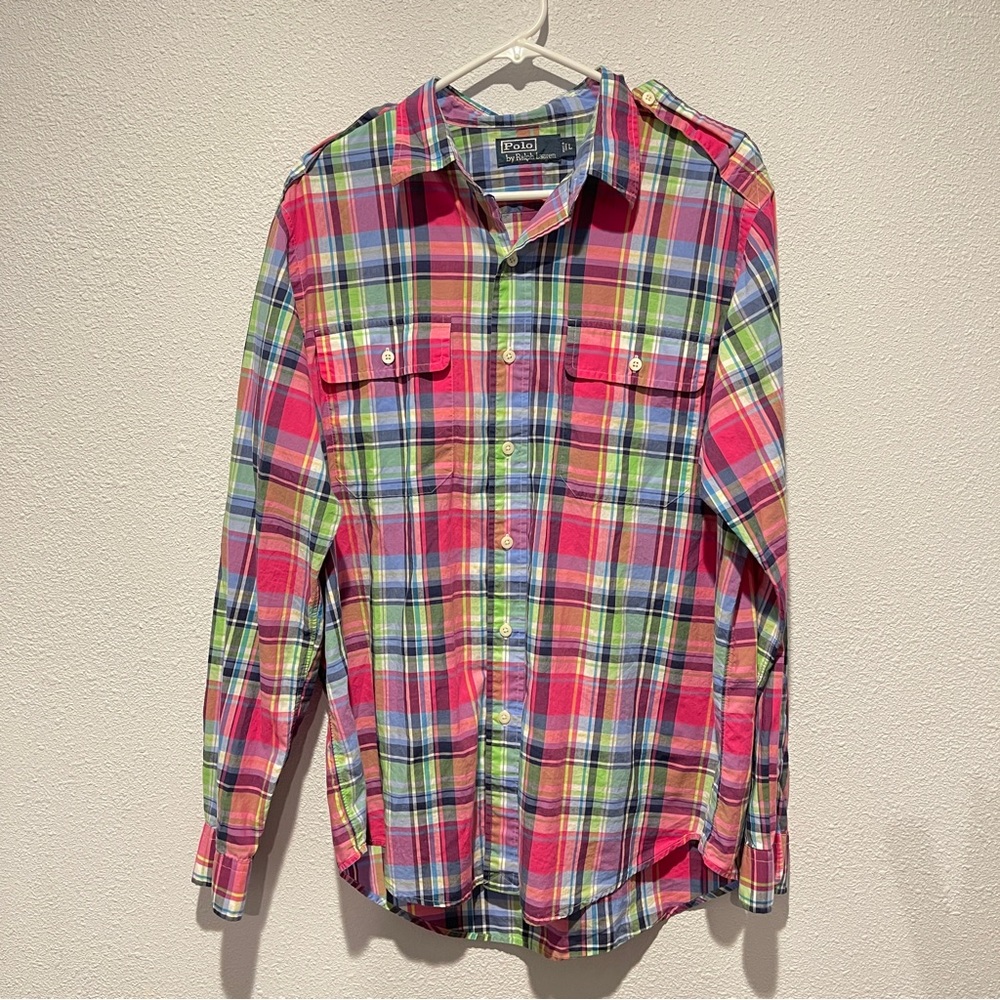 Polo by Ralph Lauren Button Shirt